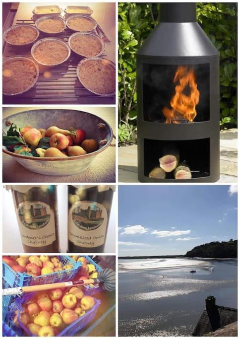 The Bothy Near Tenby, Big Projector Screen, Four-Poster Bed, On-Site Hot Tub Access Via Spa Pack, Breakfast Exteriér fotografie